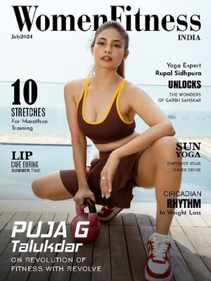 cover image of Women Fitness India
